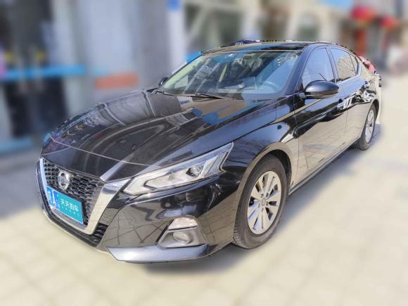 [合肥·皖A] 二手日产天籁2019款 2.0L XL 舒适版