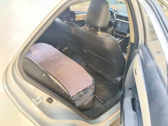 [广州·粤A] 二手丰田雷凌2017款 改款双擎 1.8H GS E-CVT精英天窗版 国V