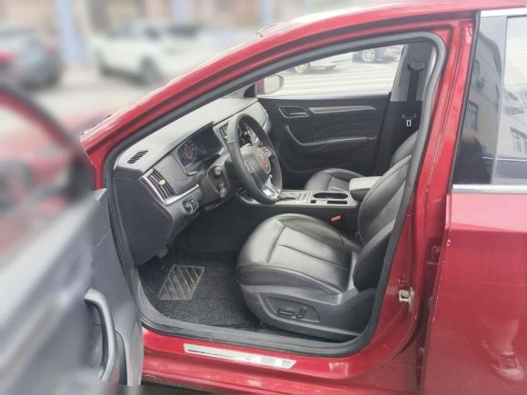 [宁波·浙B] 二手荣威荣威i62017款 20T 自动互联网智享版