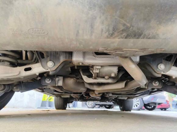 [上海·沪B] 二手路虎发现神行2019款 240PS SE Dynamic版 国VI