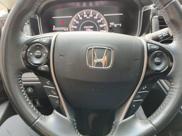 [广州·粤A] 二手本田艾力绅2016款 2.4L 豪华版