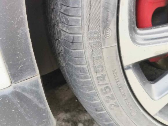 [杭州·浙A] 二手吉利汽车帝豪GS2016款 运动版 1.3T 自动臻尚型