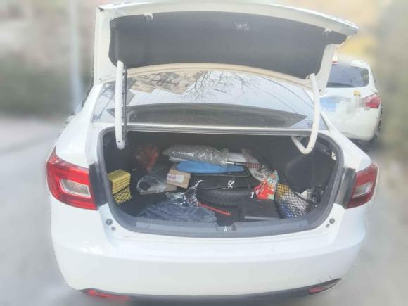 [青岛·鲁B] 二手奔腾奔腾B30EV2019款 EV400