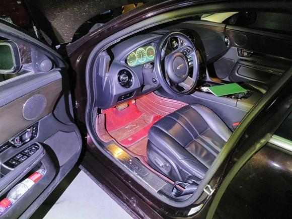 [台州·浙J] 二手捷豹捷豹XJ2014款 XJL 2.0T 两驱典雅商务版