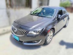 [上海·苏F] 别克君威2015款 1.6T 领先技术型