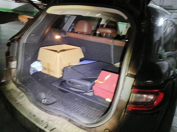 [杭州·浙A] 二手雷诺科雷傲2018款 2.0L 两驱120周年限量版