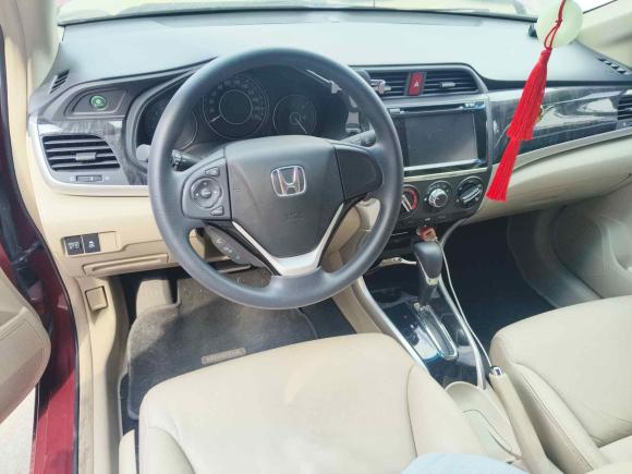 [深圳·粤B] 二手本田凌派2013款 1.8L 自动豪华版