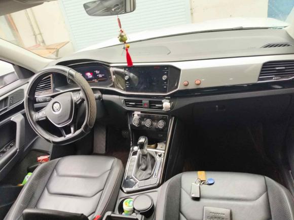 [南通·苏F] 二手大众探岳2019款 330TSI 两驱豪华型Plus 国VI