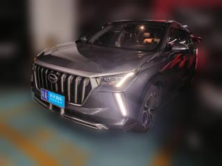 广汽传祺传祺GS4 PLUS2021款 270T 自动星辰版