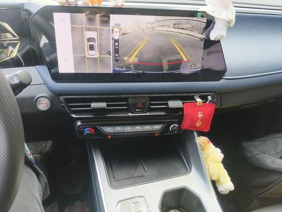 [广州·粤A] 二手广汽传祺传祺GS32023款 影速 270T 劲智版