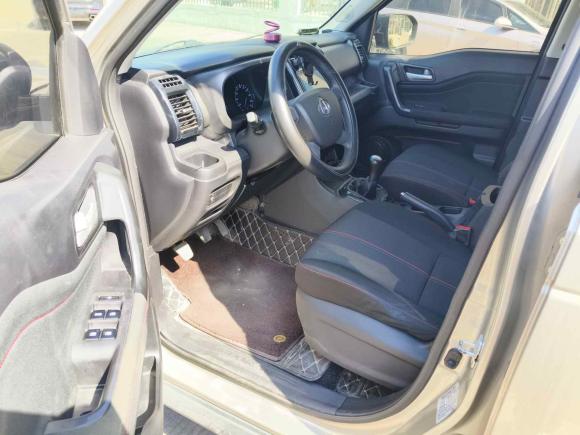 [温州·浙C] 二手长安欧尚长安欧尚X70A2019款 1.5L 手动经典型 国VI