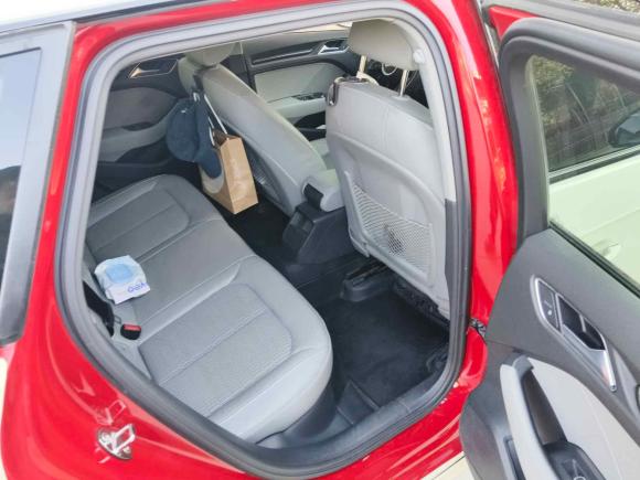 [合肥·皖A] 二手奥迪奥迪A32019款 Sportback 35 TFSI 时尚型 国V