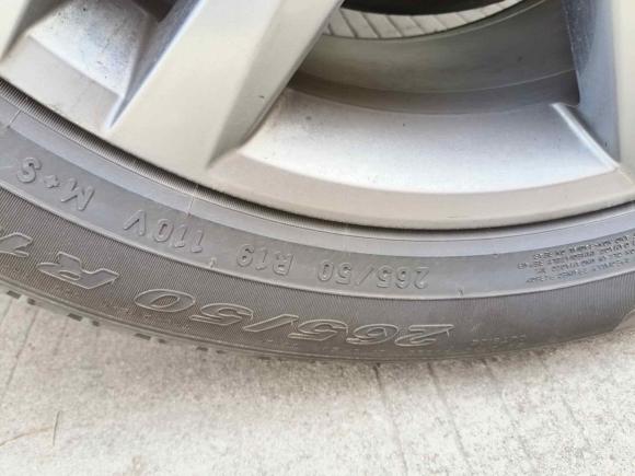 [上海·沪D] 二手大众途锐2017款 3.0TSI 拓界版