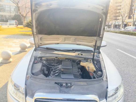 [宁波·浙B] 二手奥迪奥迪A6L2011款 2.0 TFSI 自动标准型