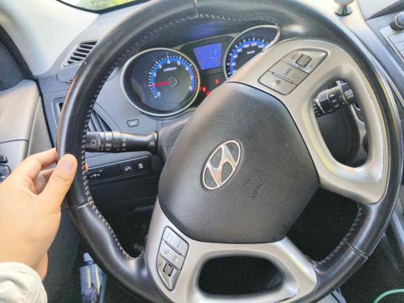 [上海·沪B] 二手现代北京现代ix352013款 2.0L 自动两驱智能型GLS 国V