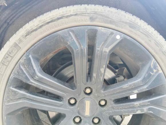 [台州·浙J] 二手魏牌魏牌 VV52017款 2.0T 旗舰型