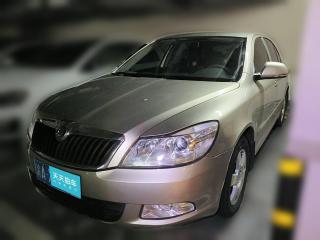 斯柯达明锐2012款 1.6L 自动逸杰版「成都二手车」「天天拍车」