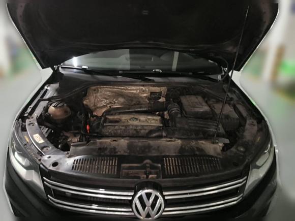 [嘉兴·浙F] 二手大众途观2013款 1.8TSI 自动两驱豪华型