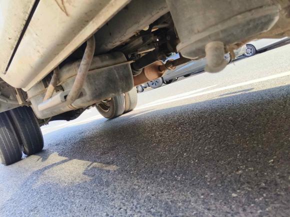 [杭州·浙A] 二手东风小康东风小康D522019款 1.5L改款基本型后双轮国VI DK15