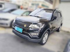 [深圳·粤S]长安欧尚&nbsp;&nbsp;长安欧尚CX70&nbsp;&nbsp;2016款 1.6L 手动智联型