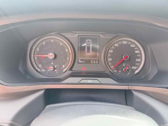 [西安·陕U] 二手大众途岳2021款 280TSI 两驱豪华版PLUS