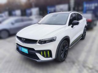 吉利汽车星越S2021款 2.0TD 自动四驱幻影版