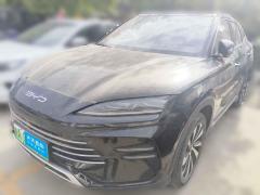[西安·陕A] 比亚迪宋PLUS新能源2024款 荣耀版 DM-i 110km 旗舰PLUS