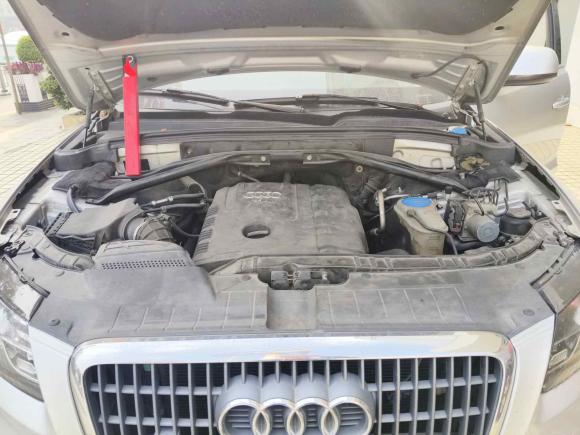 [上海·皖A] 二手奥迪奥迪Q52011款 2.0TFSI 技术型