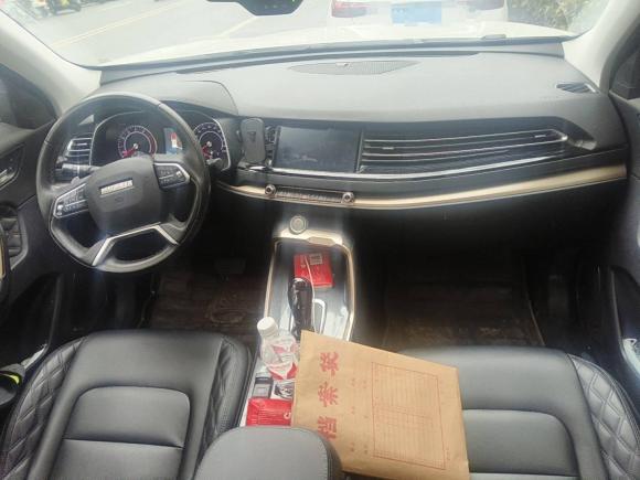 [合肥·豫N] 二手哈弗哈弗H62021款 1.5T 自动冠军版