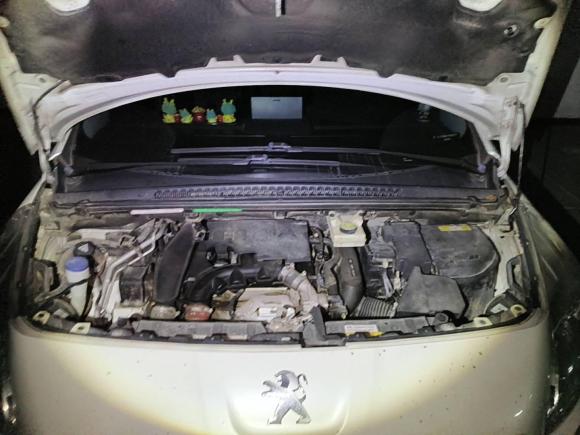 [济南·鲁A] 二手标致标致30082015款 1.6THP 自动经典版