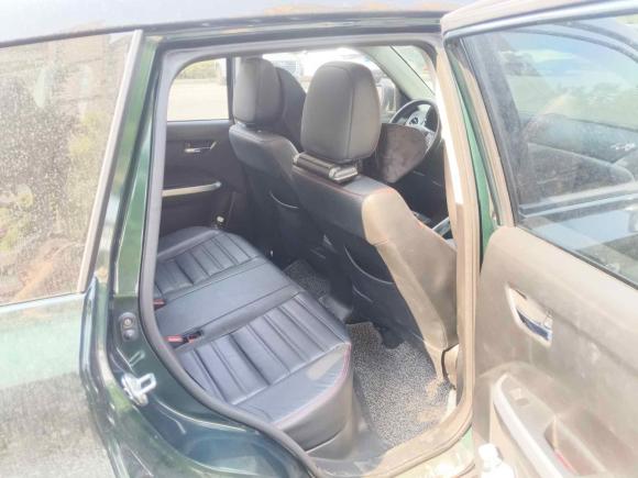 [青岛·鲁B] 二手铃木维特拉2016款 1.4T 自动四驱旗舰型