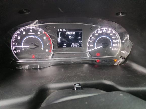 [宁波·浙B] 二手江铃特顺2021款 2.8T空间王金牛款短轴中高顶6座柴油国VI JX493