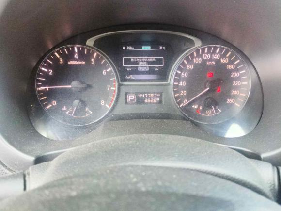 [上海·沪C] 二手日产天籁2016款 2.0L XL-Upper 智尚版