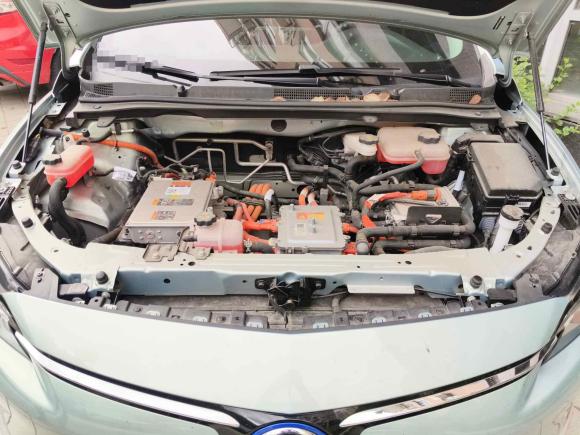 [上海·沪A] 二手别克微蓝62024款 430km 舒享版