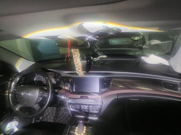 [佛山·粤E] 二手广汽传祺传祺GS82017款 320T 两驱豪华智联版（七座）