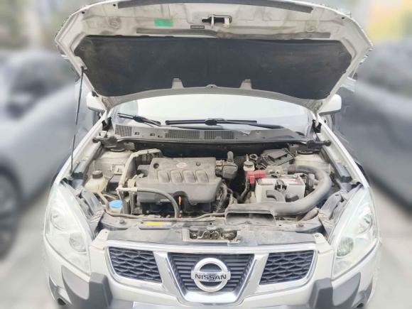 [合肥·皖N] 二手日产逍客2012款 2.0XL 火 6MT 2WD