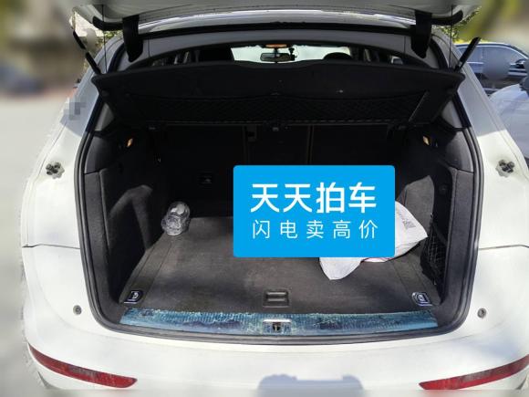 [无锡·苏B] 二手奥迪奥迪Q52015款 40 TFSI 技术型