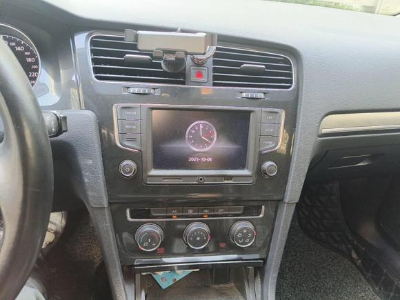 [宁波·浙B] 二手大众高尔夫2017款 230TSI 手动舒适百万辆纪念版