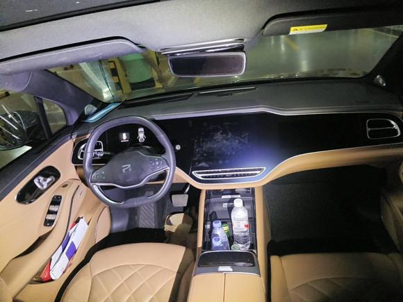 [西安·陕A] 二手飞凡汽车飞凡R72022款 旗舰高阶版