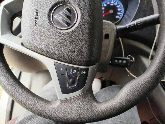 [苏州·豫V] 二手福田图雅诺2021款 2.0T手动通途长轴中顶5/6/7座4F20TC3