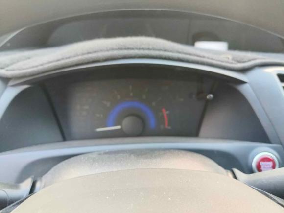 [南通·苏F] 二手本田思域2014款 1.8L 自动舒适版