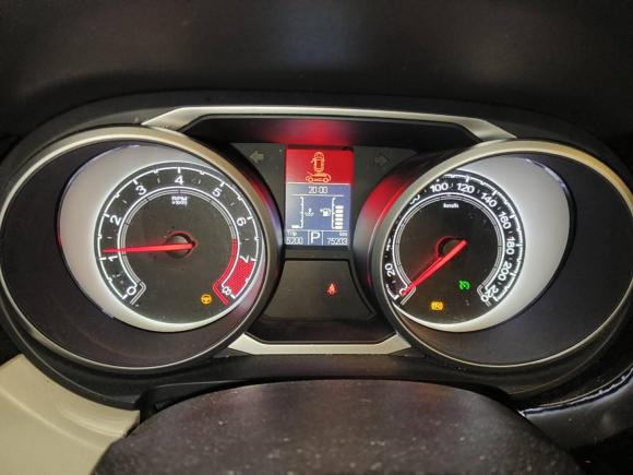 [成都·川A] 二手名爵锐腾2015款 1.5TGI TST豪华版