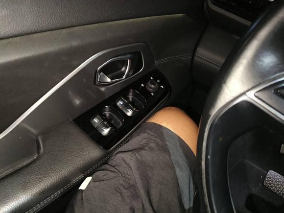 [南通·沪A] 二手蔚来蔚来ES82018款 355KM 基准版 六座版