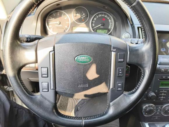 [武汉·鄂A] 二手路虎神行者22009款 3.2L