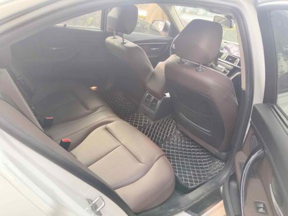 [苏州·苏E] 二手宝马宝马3系2018款 320Li 时尚型