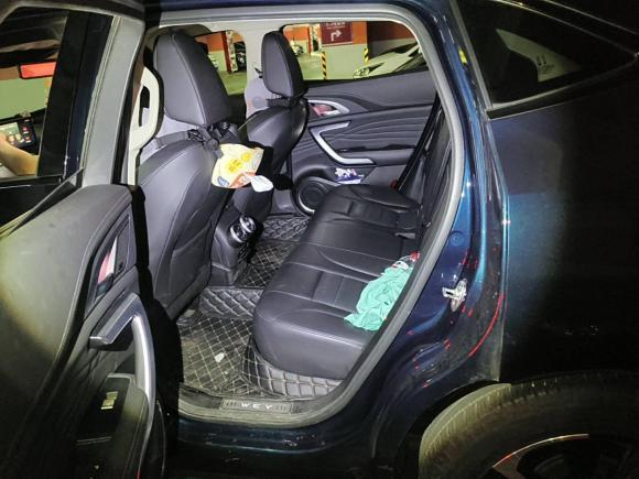 [合肥·皖A] 二手魏牌魏牌 VV7 GT2020款 2.0T 旗舰型