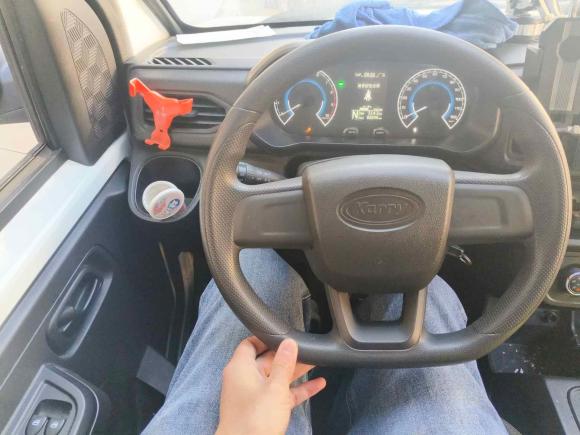 [无锡·苏B] 二手开瑞江豚2023款 宽心版 国轩高科40.55kWh