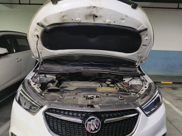 [上海·苏U] 二手别克昂科拉2018款 18T 自动两驱都市精英型