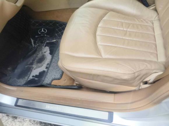 [杭州·浙A] 二手奔驰奔驰E级2007款 E 200K 优雅型