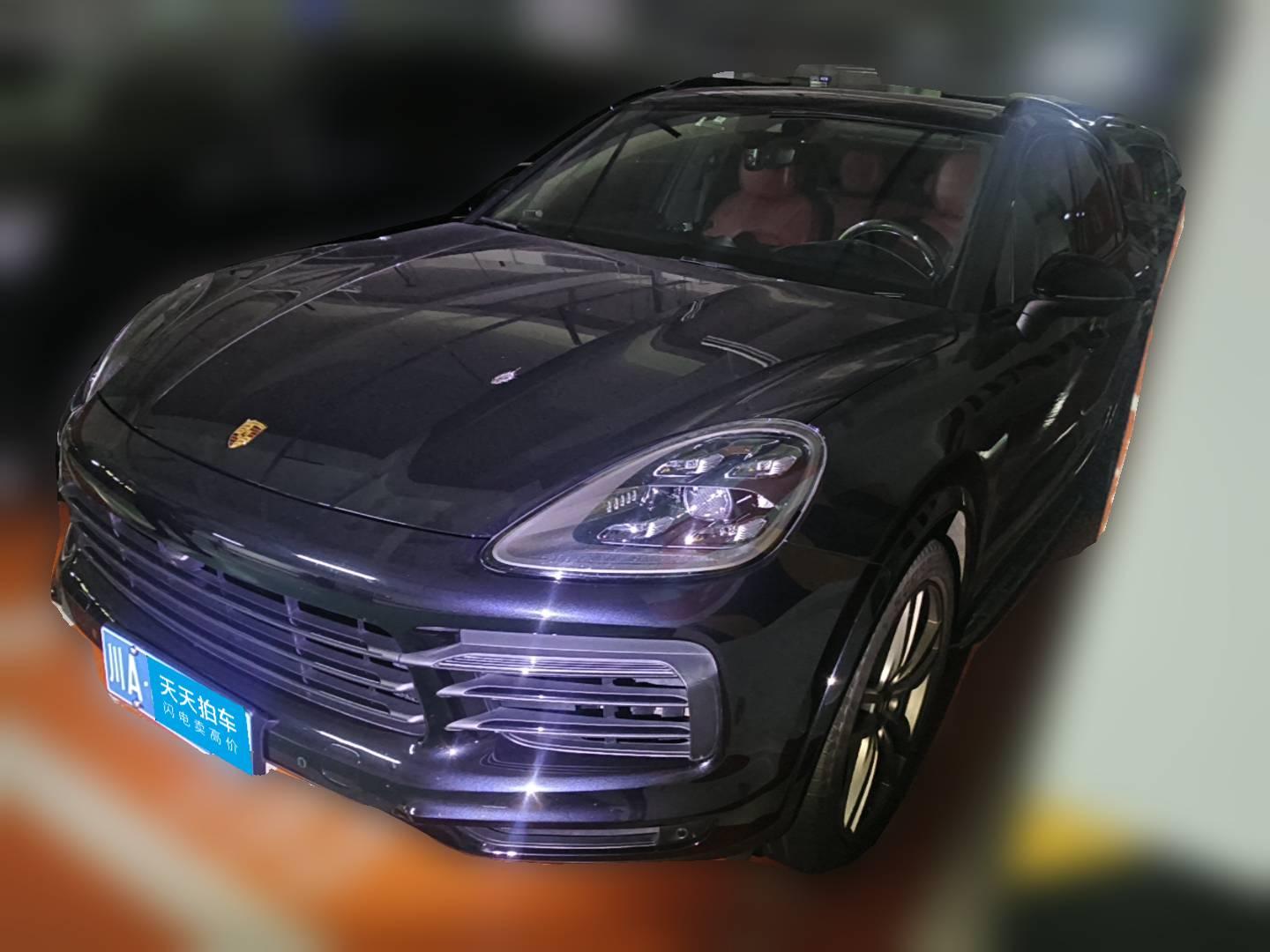 [成都·川A] 保时捷Cayenne2019款 Cayenne 3.0T